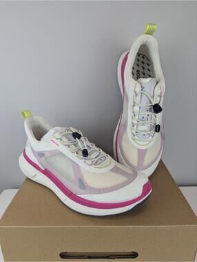 ECCO BIOM 2.2 W Breathru Cross Trainer Mist Running Shoes + Fluidform Technology